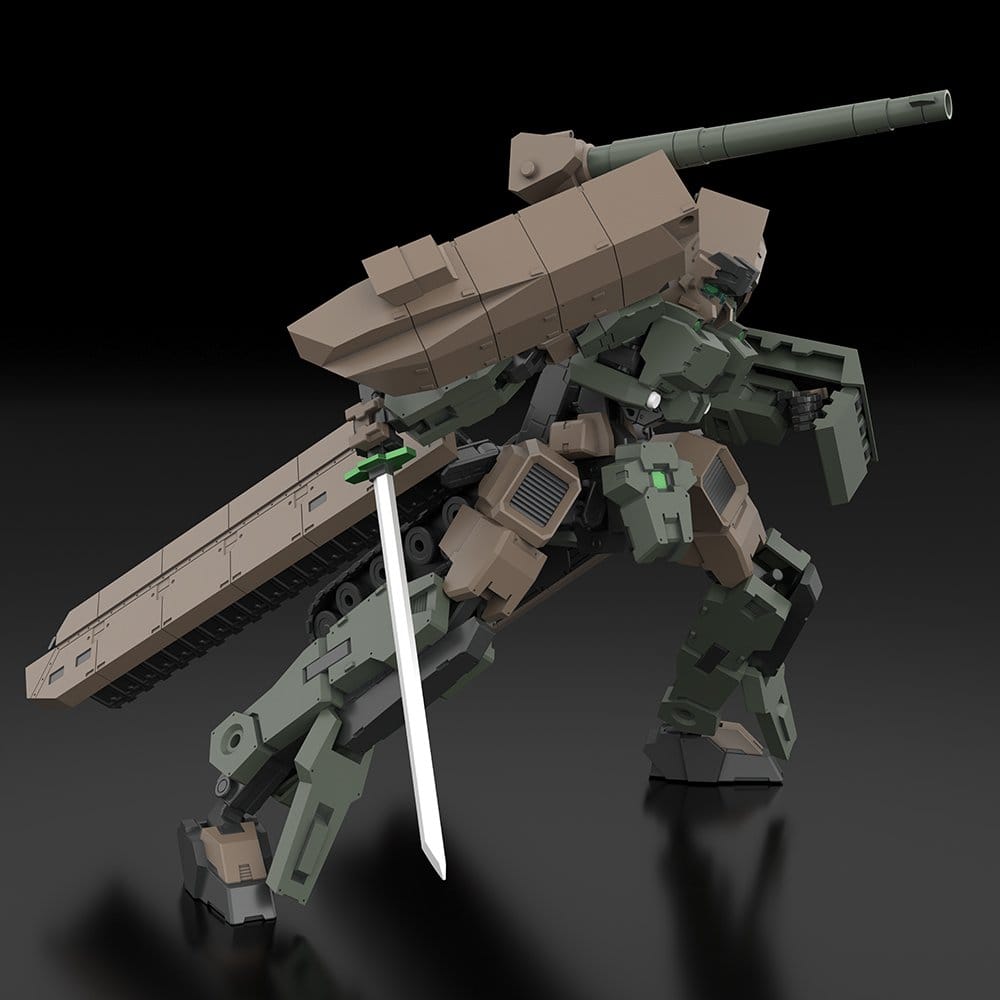 Frame Arms figurine Plastic Model Kit 1/100 TYPE70MODEL1 GOU-RAI2 20 cm