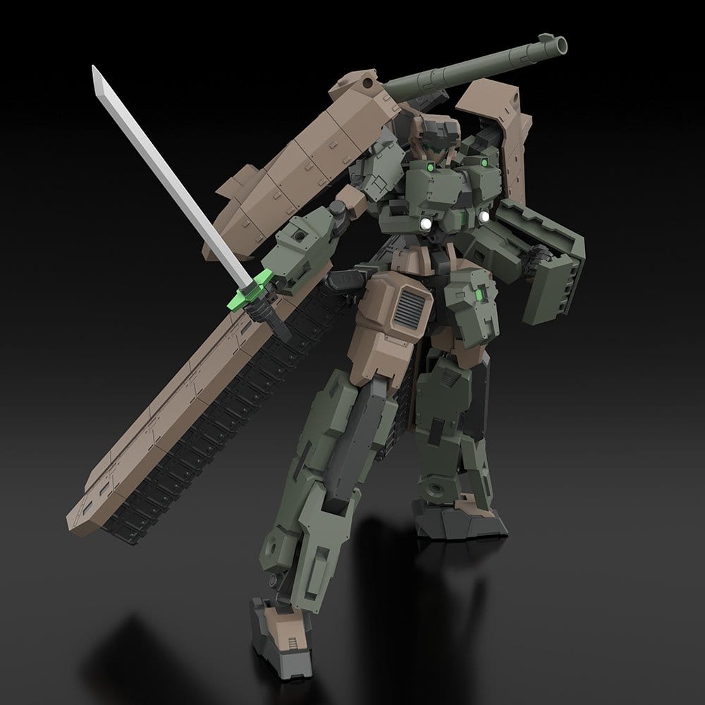 Frame Arms figurine Plastic Model Kit 1/100 TYPE70MODEL1 GOU-RAI2 20 cm