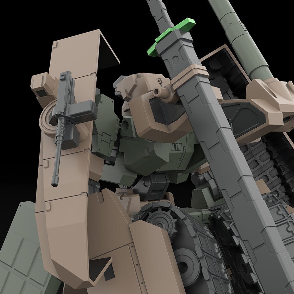 Frame Arms figurine Plastic Model Kit 1/100 TYPE70MODEL1 GOU-RAI2 20 cm