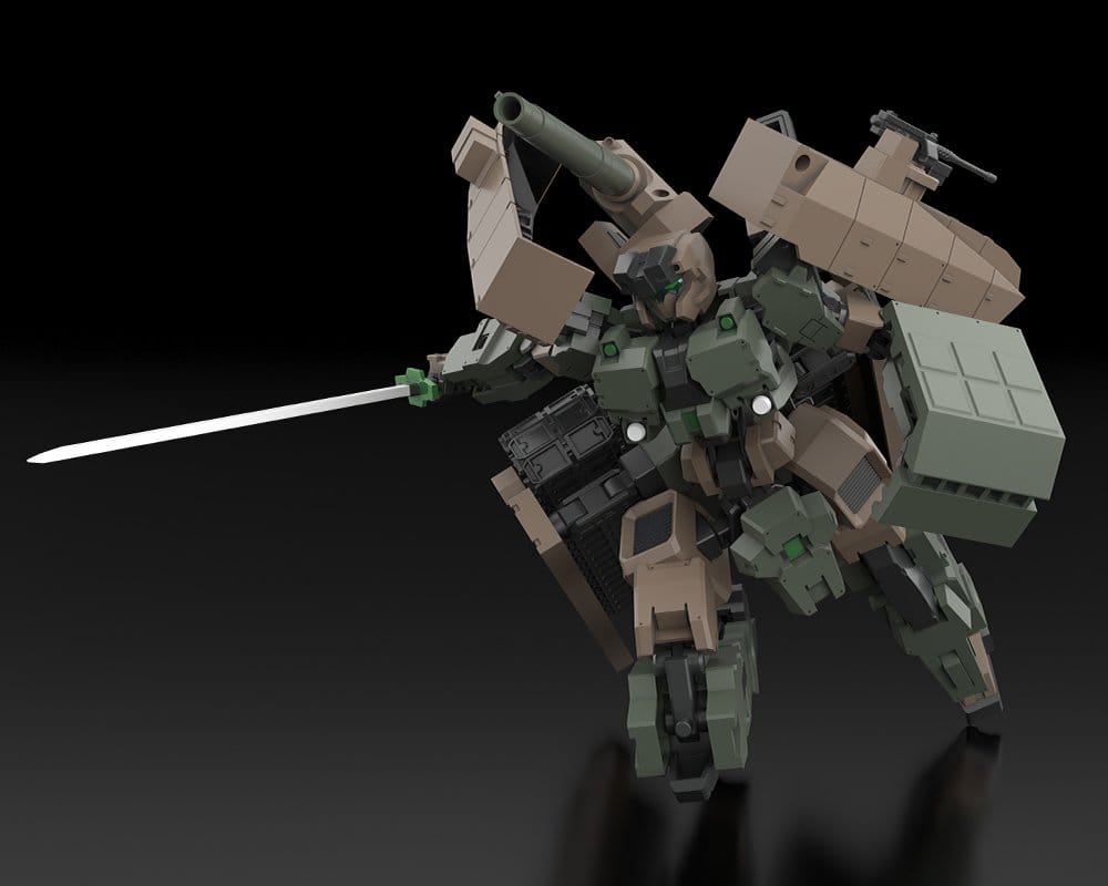 Frame Arms figurine Plastic Model Kit 1/100 TYPE70MODEL1 GOU-RAI2 20 cm