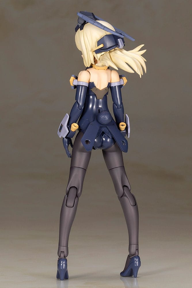 Frame Arms Girl figurine Plastic Model Kit Zelfikar 19 cm