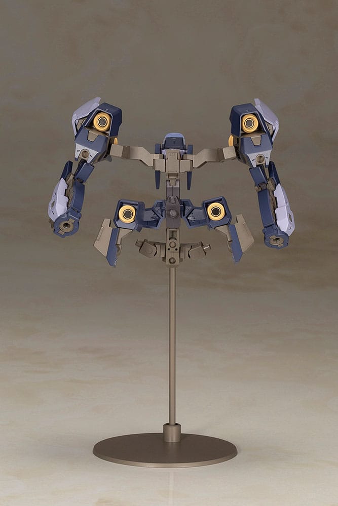 Frame Arms Girl figurine Plastic Model Kit Zelfikar 19 cm