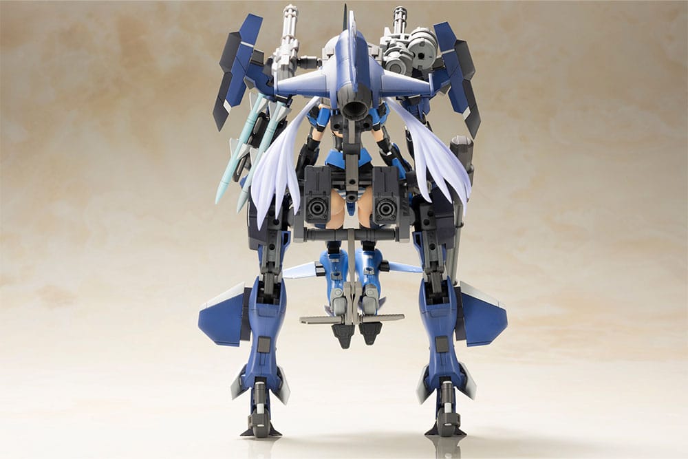 Frame Arms Girl figurine Plastic Model Kit Exosuit Unit Stylet XF-3 22 cm