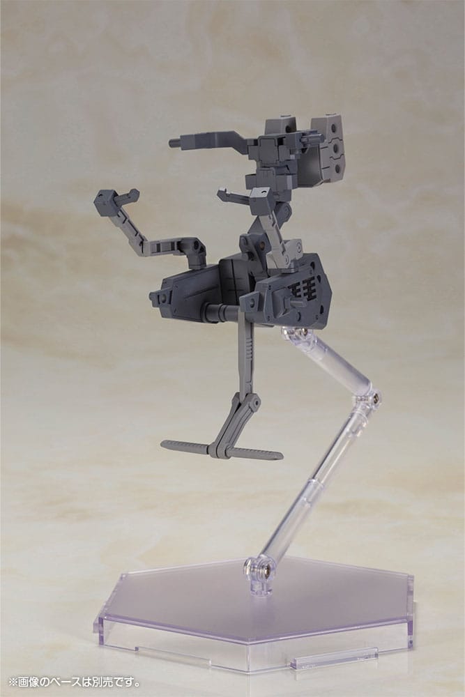 Frame Arms Girl figurine Plastic Model Kit Exosuit Unit Stylet XF-3 22 cm