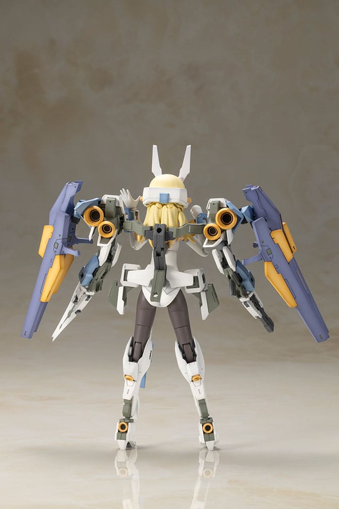 Frame Arms Girl figurine Plastic Model Kit Baselard with Exosuit Baselard 19 cm