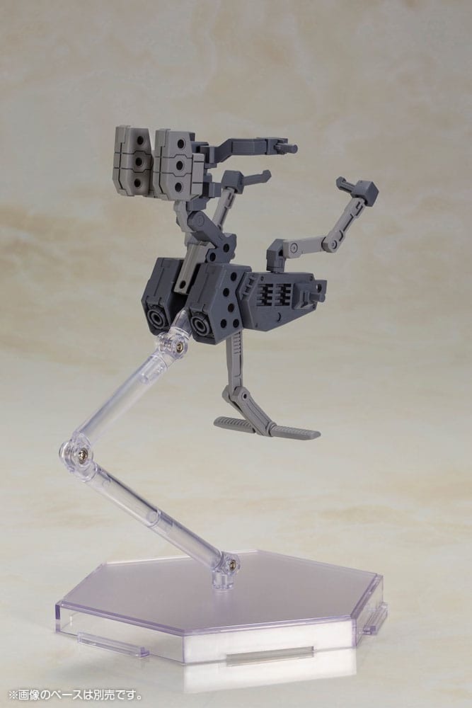 Frame Arms Girl figurine Plastic Model Kit Baselard with Exosuit Baselard 19 cm
