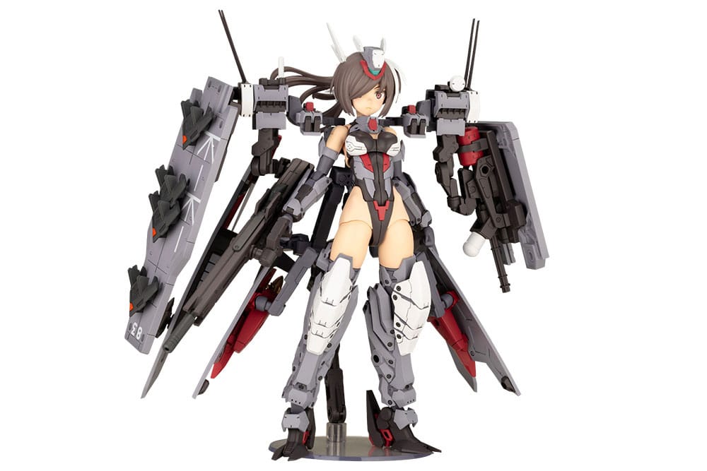 Frame Arms Girl figurine Plastic Model Kit Izumo Destroyer Ver. 17 cm
