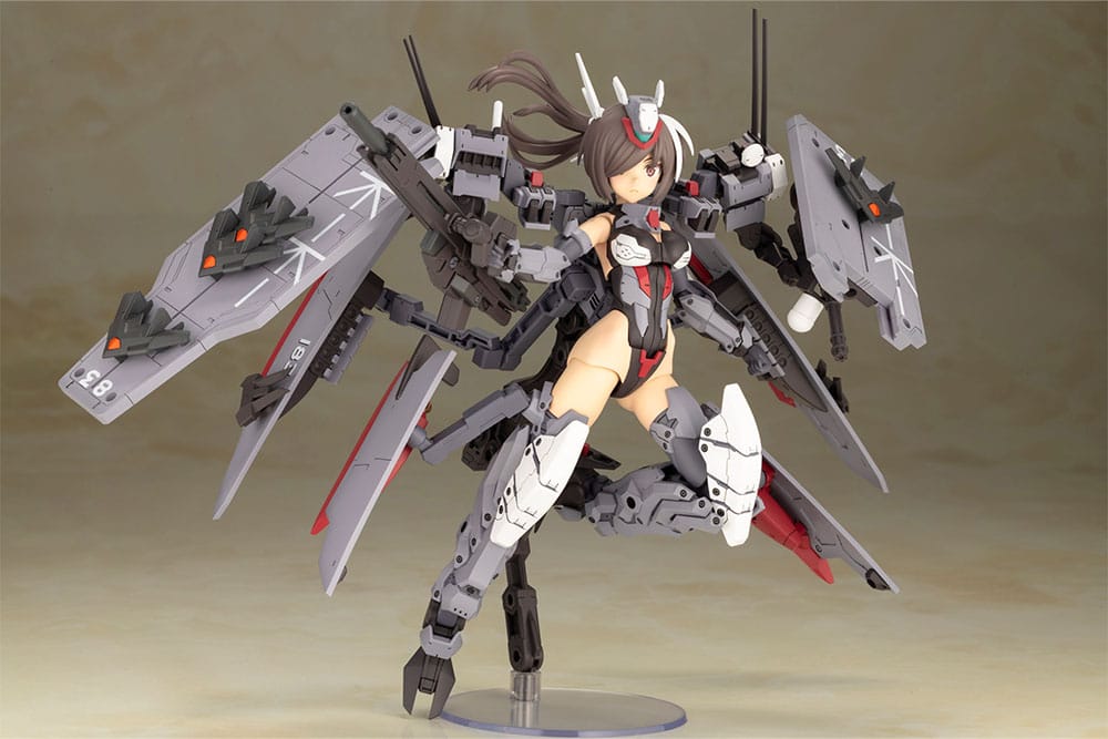 Frame Arms Girl figurine Plastic Model Kit Izumo Destroyer Ver. 17 cm