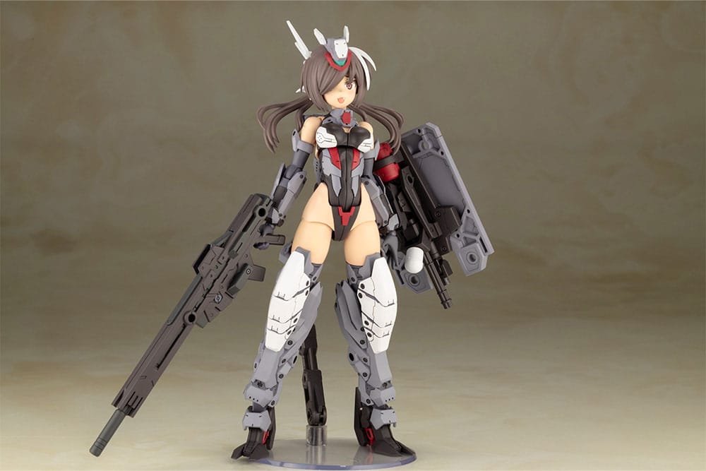 Frame Arms Girl figurine Plastic Model Kit Izumo Destroyer Ver. 17 cm