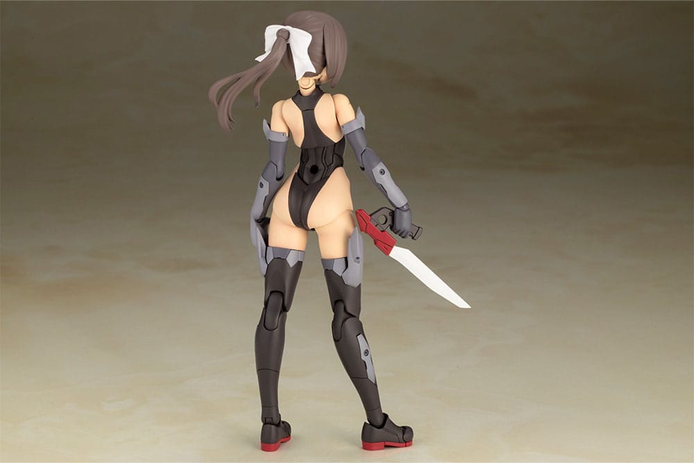Frame Arms Girl figurine Plastic Model Kit Izumo Destroyer Ver. 17 cm