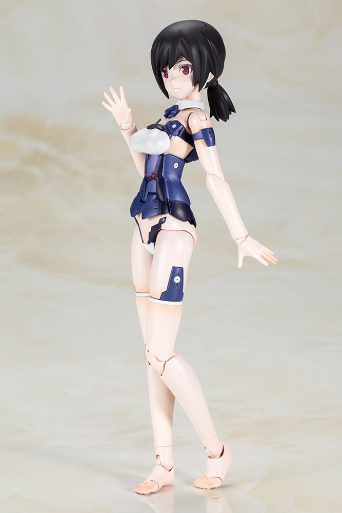 Frame Arms Girl Plastic Modell Kit PVC Laetitia Azurite Ver. 15 cm