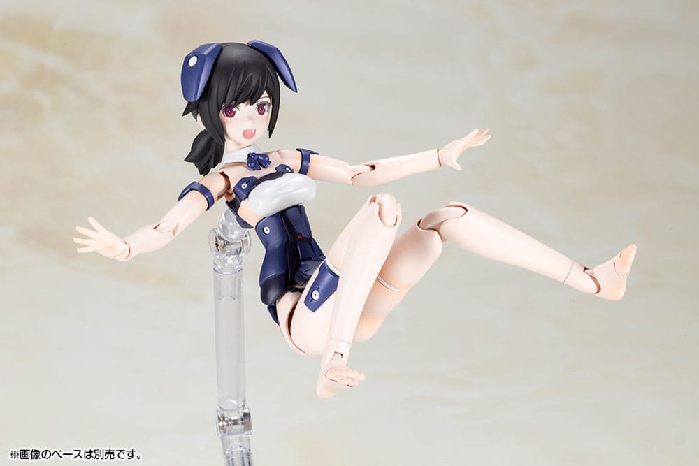 Frame Arms Girl Plastic Modell Kit PVC Laetitia Azurite Ver. 15 cm