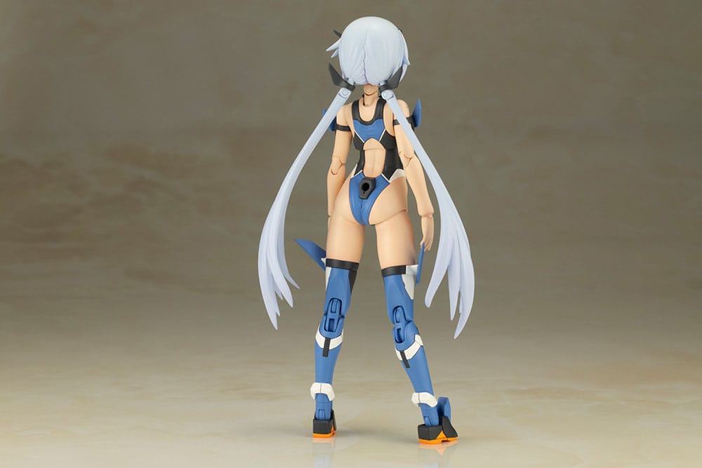 Frame Arms Girl figurine Plastic Model Kit Stylet Swimsuit Ver. 16 cm