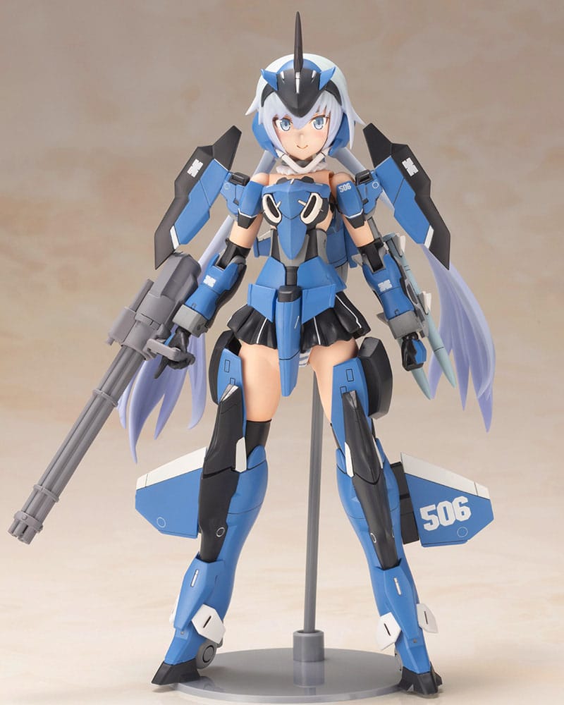 Frame Arms Girl figurine Plastic Model Kit 1/6 P3 Stylet 15 cm