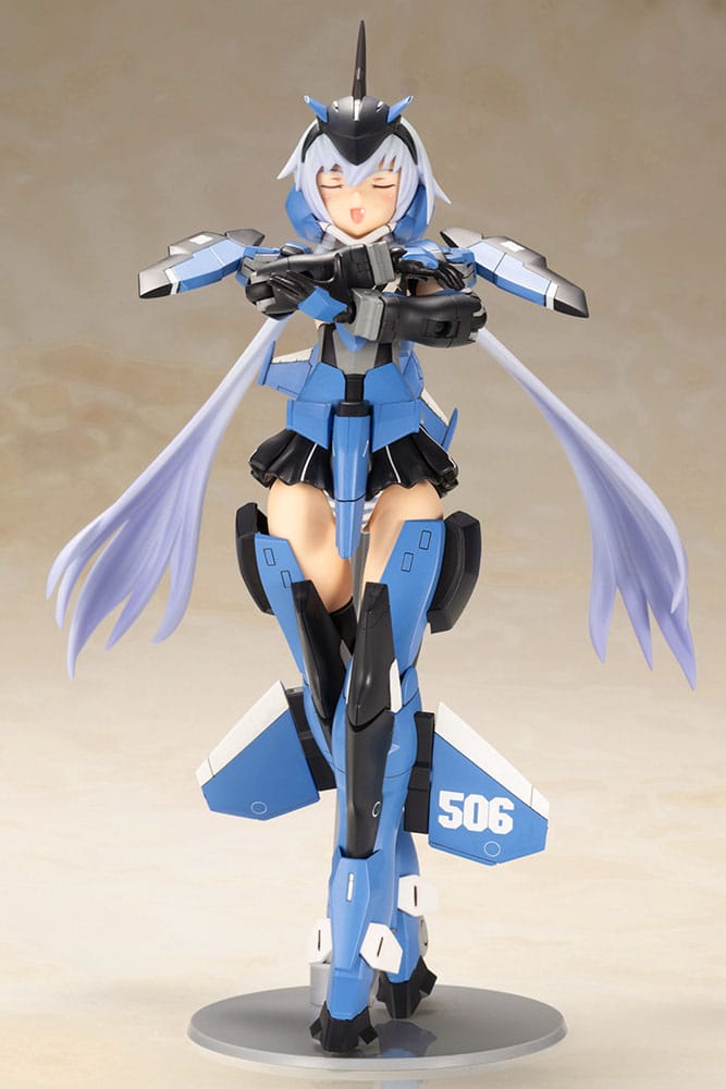 Frame Arms Girl figurine Plastic Model Kit 1/6 P3 Stylet 15 cm