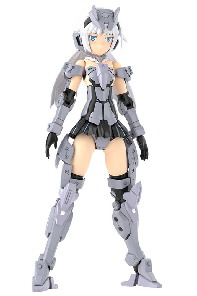 Frame Arms Girl figurine Plastic Model Kit Grande Scale Architect 25 cm