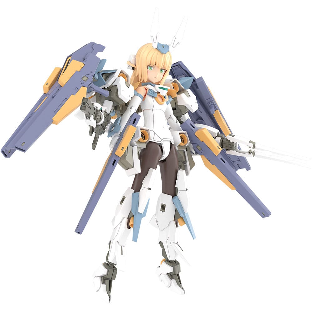Frame Arms Girl figurine Plastic Model Kit Grande Scale Baselard 25 cm