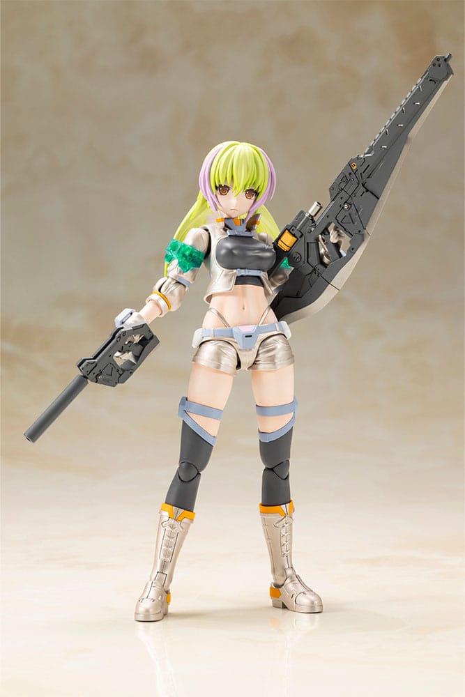Frame Arms Girl figurine Plastic Model Kit Wilber Nine Beryl Armor Custom 16 cm