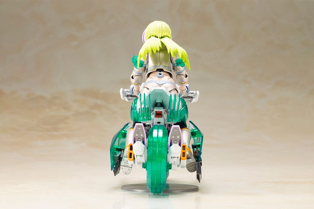 Frame Arms Girl figurine Plastic Model Kit Wilber Nine Beryl Armor Custom 16 cm