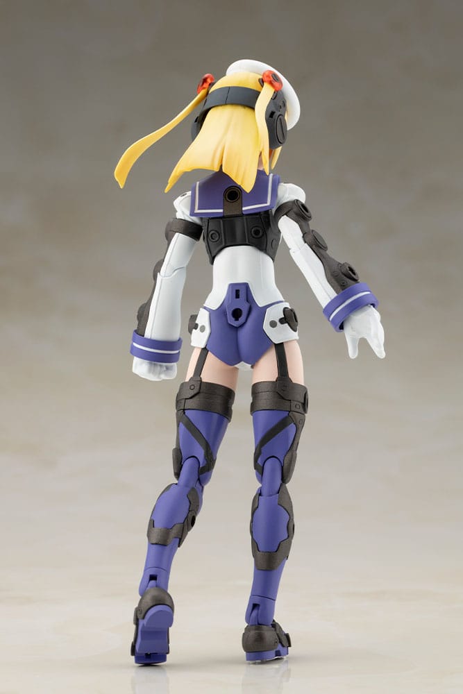 Frame Arms Girl figurine Plastic Model Kit Greifen Barracuda 15 cm