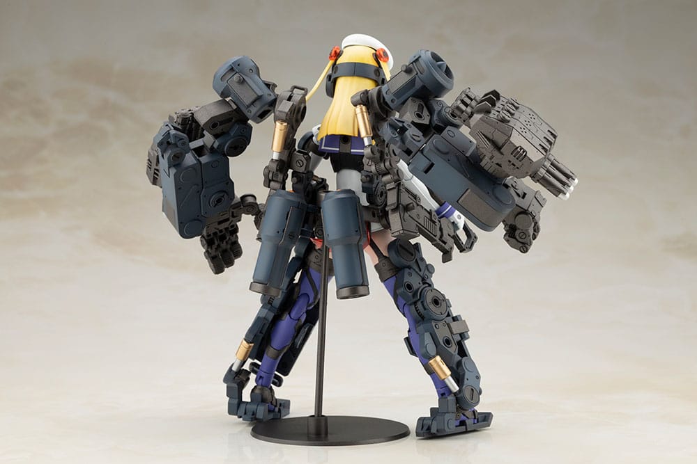 Frame Arms Girl figurine Plastic Model Kit Greifen Barracuda 15 cm