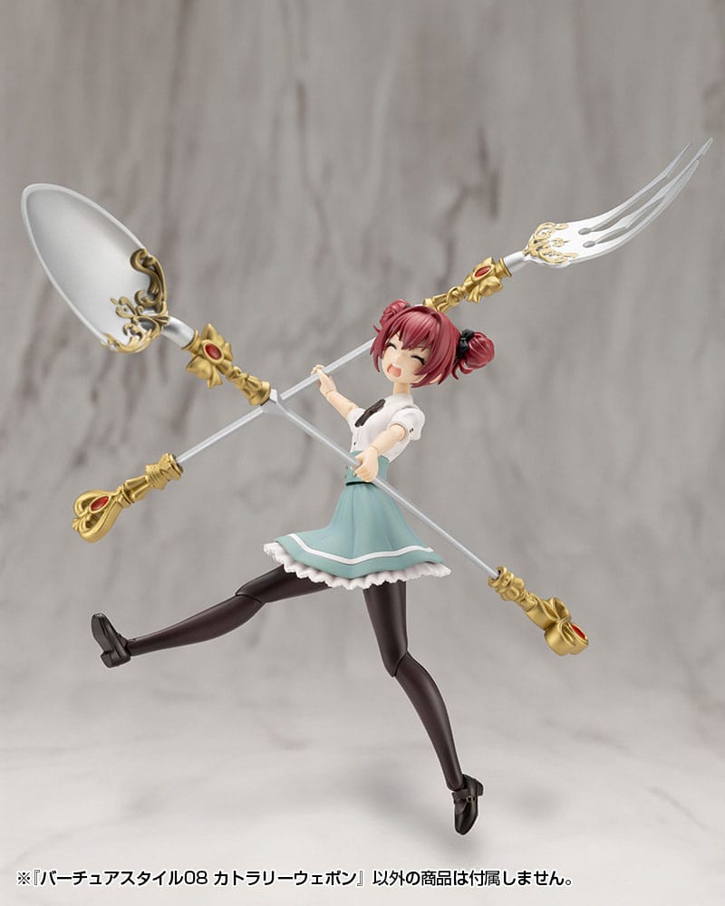 Kotobukiya M.S.G. accessoires Virtuous Style 08 Cutlery Weapon