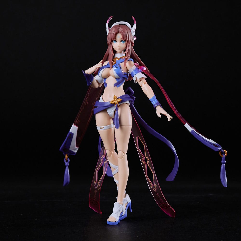 Raider of Shadow figurine Plastic Model Kit 1/10 RS-04 Rabbit Limited Edition 20 cm
