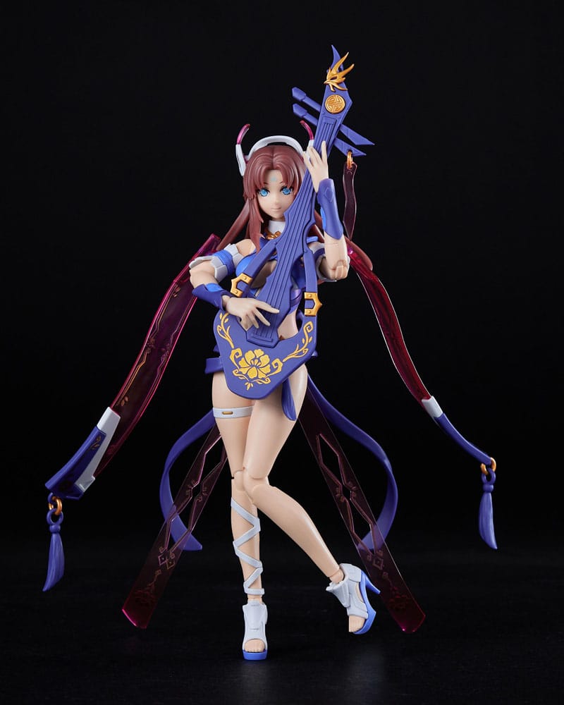 Raider of Shadow figurine Plastic Model Kit 1/10 RS-04 Rabbit Limited Edition 20 cm