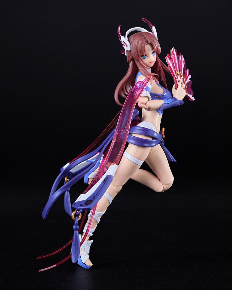 Raider of Shadow figurine Plastic Model Kit 1/10 RS-04 Rabbit Limited Edition 20 cm