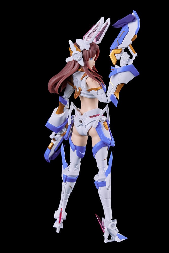 Raider of Shadow figurine Plastic Model Kit 1/10 RS-04 Rabbit Limited Edition 20 cm