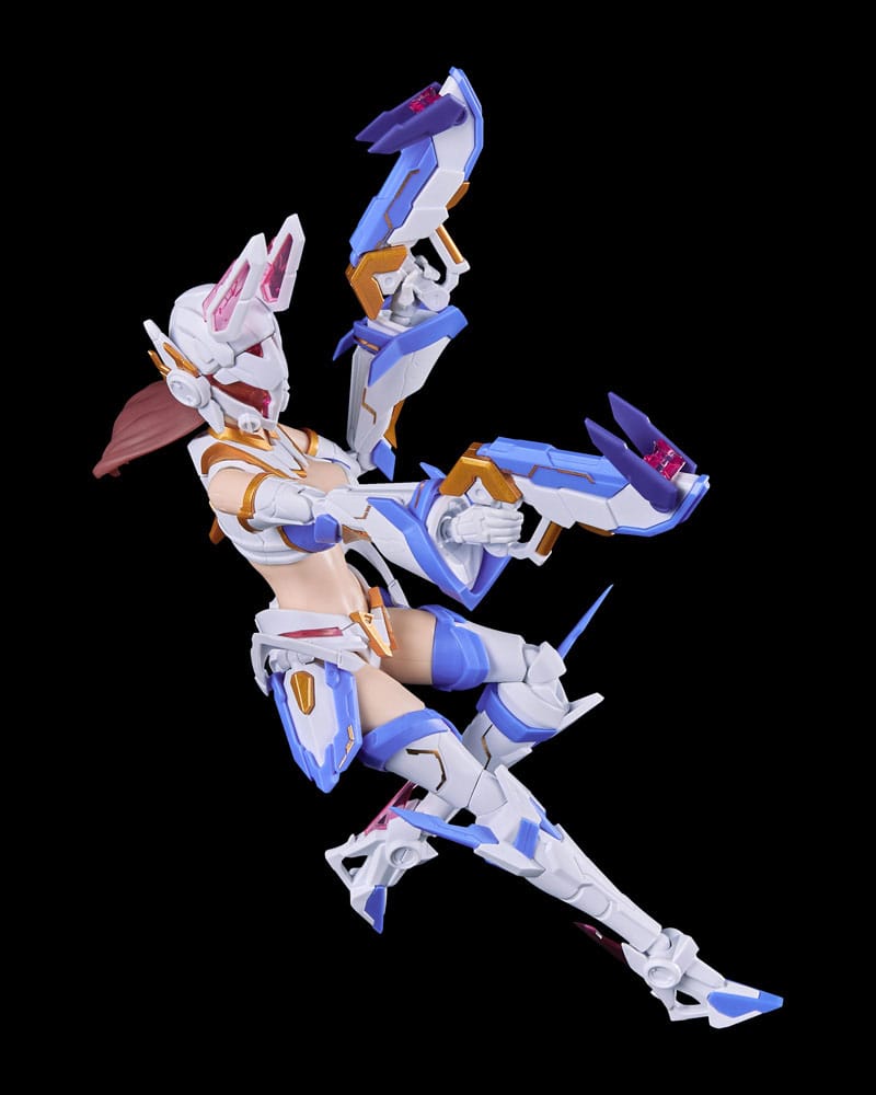 Raider of Shadow figurine Plastic Model Kit 1/10 RS-04 Rabbit Limited Edition 20 cm