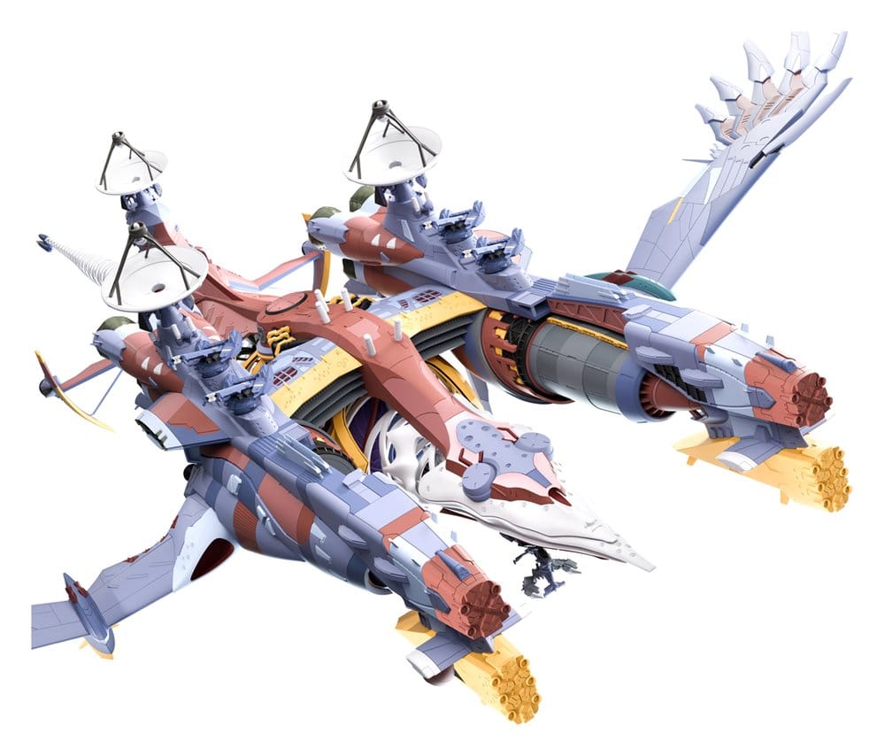 Evangelion:3.0+1.0 Thrice Upon A Time Plastic Model Kit Ultra Scale AAA Wunder Deluxe Ver. 103 cm