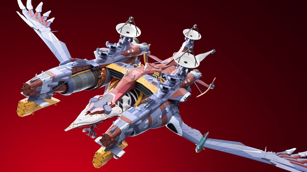 Evangelion: New Theatrical Edition figurine Plastic Model Kit 1/72 Ultra Scale AAA Wunder(Pre-Assembled Finished Model Ver.) 103 cm