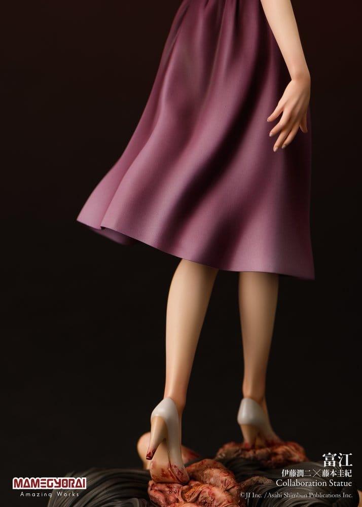 Junji Ito × Yoshiki Fujimoto Figurine PVC Tomie 27 cm