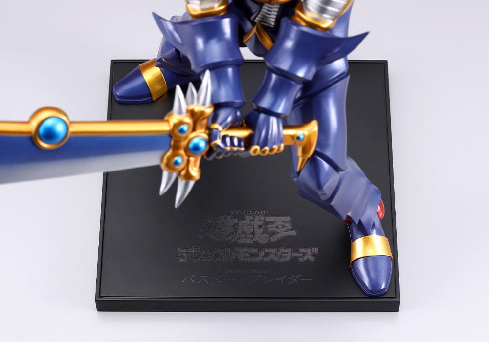 Yu-Gi-Oh! statuette PVC Oshi Works Buster Blader 23 cm