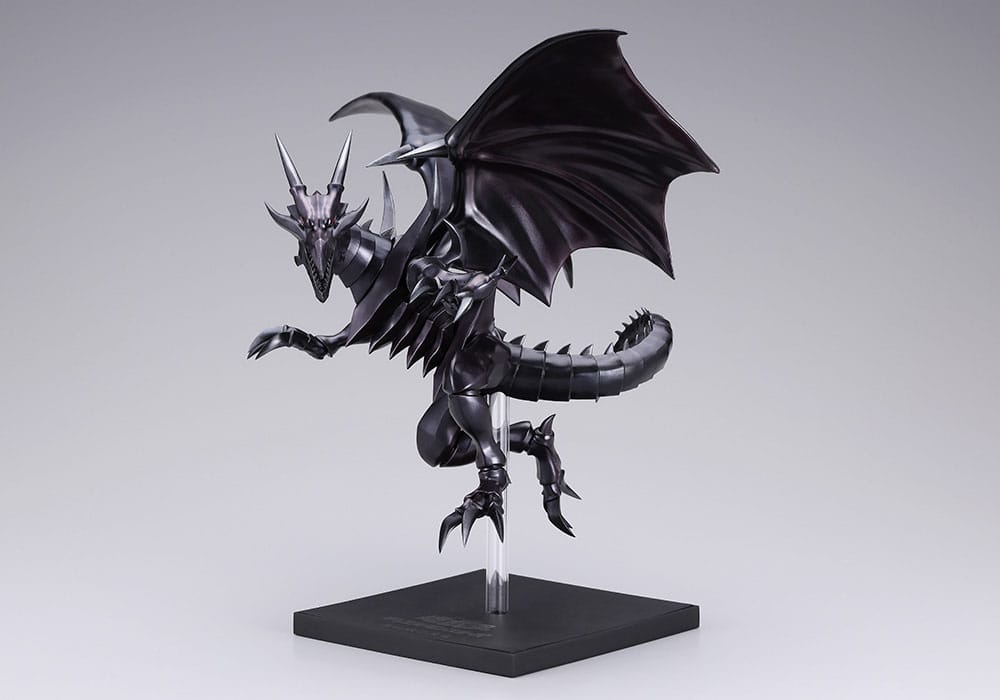 Yu-Gi-Oh! statuette PVC Oshi Works Red-Eyes Black Dragon 24 cm
