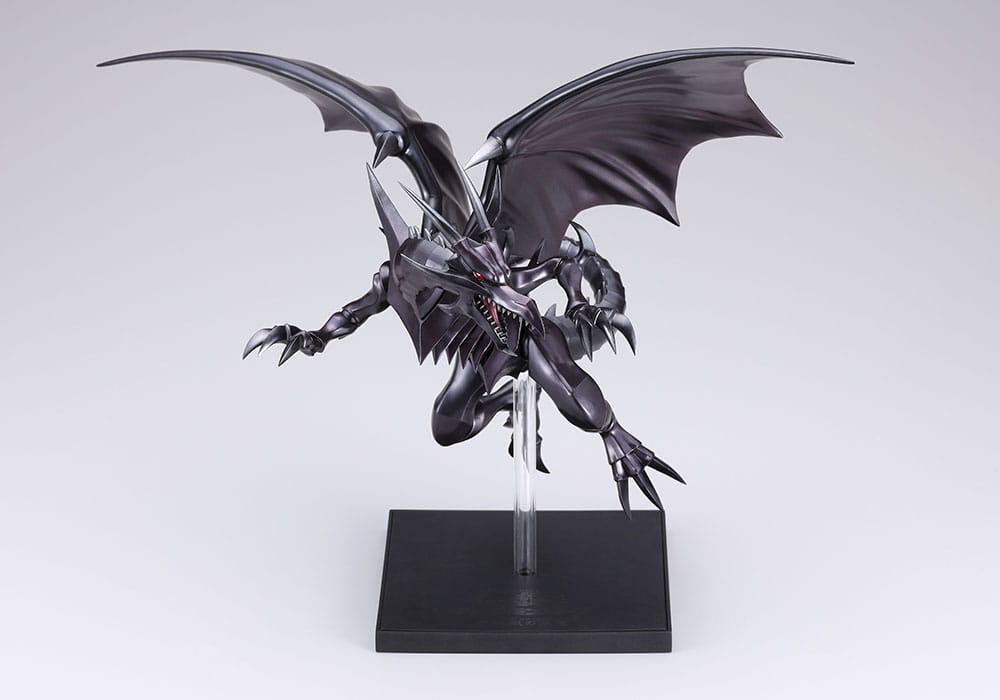 Yu-Gi-Oh! statuette PVC Oshi Works Red-Eyes Black Dragon 24 cm