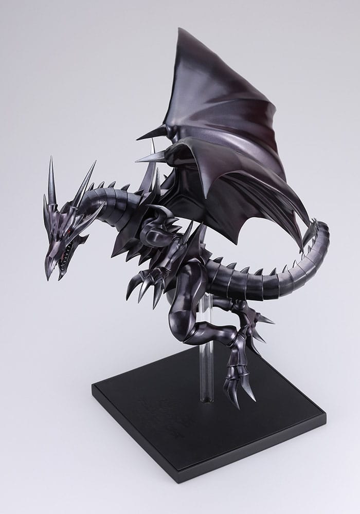 Yu-Gi-Oh! statuette PVC Oshi Works Red-Eyes Black Dragon 24 cm