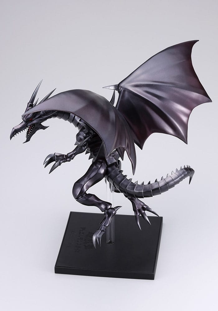 Yu-Gi-Oh! statuette PVC Oshi Works Red-Eyes Black Dragon 24 cm