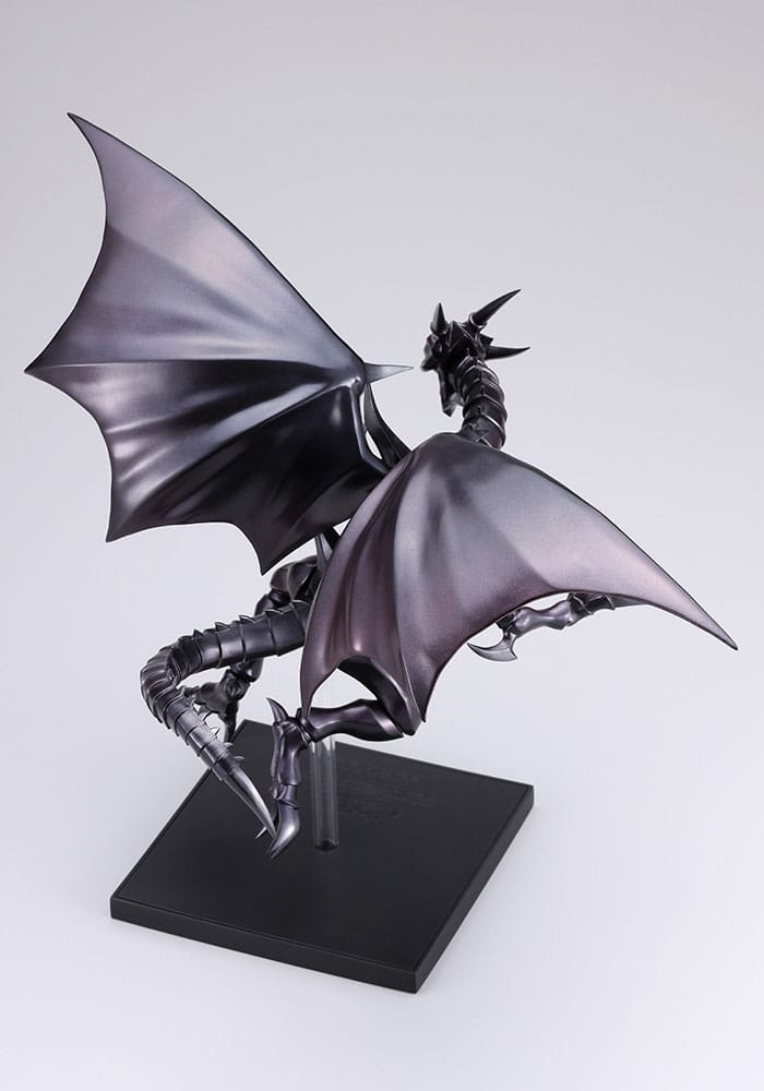 Yu-Gi-Oh! statuette PVC Oshi Works Red-Eyes Black Dragon 24 cm