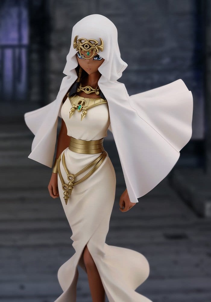 Yu-Gi-Oh! figurine PVC Oshi Works 1/7 Ishizu Ishtar 23 cm