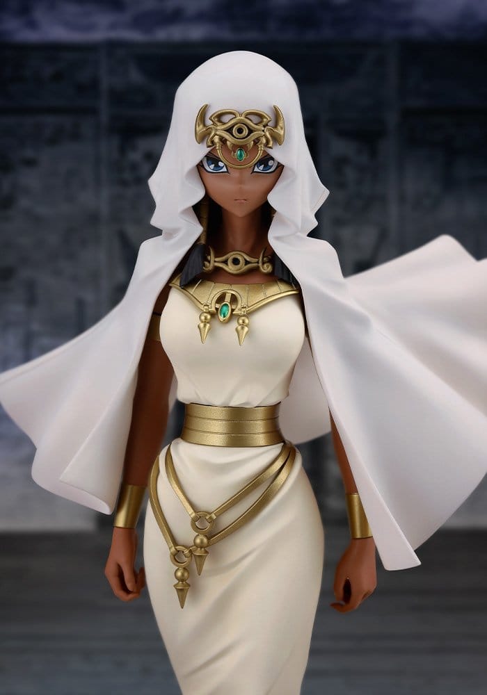 Yu-Gi-Oh! figurine PVC Oshi Works 1/7 Ishizu Ishtar 23 cm