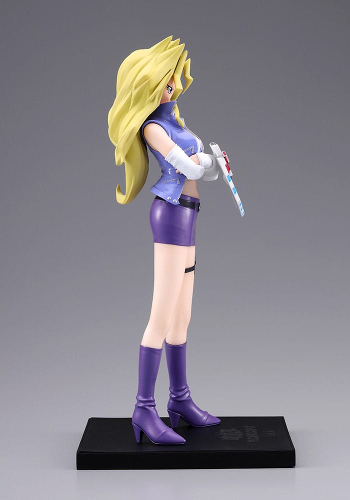 Yu-Gi-Oh! statuette PVC Oshi Works 1/7 Mai Valentine 23 cm