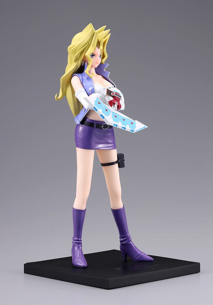 Yu-Gi-Oh! statuette PVC Oshi Works 1/7 Mai Valentine 23 cm