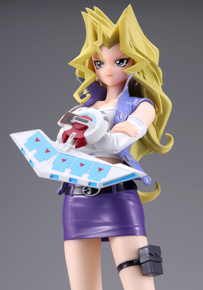 Yu-Gi-Oh! statuette PVC Oshi Works 1/7 Mai Valentine 23 cm
