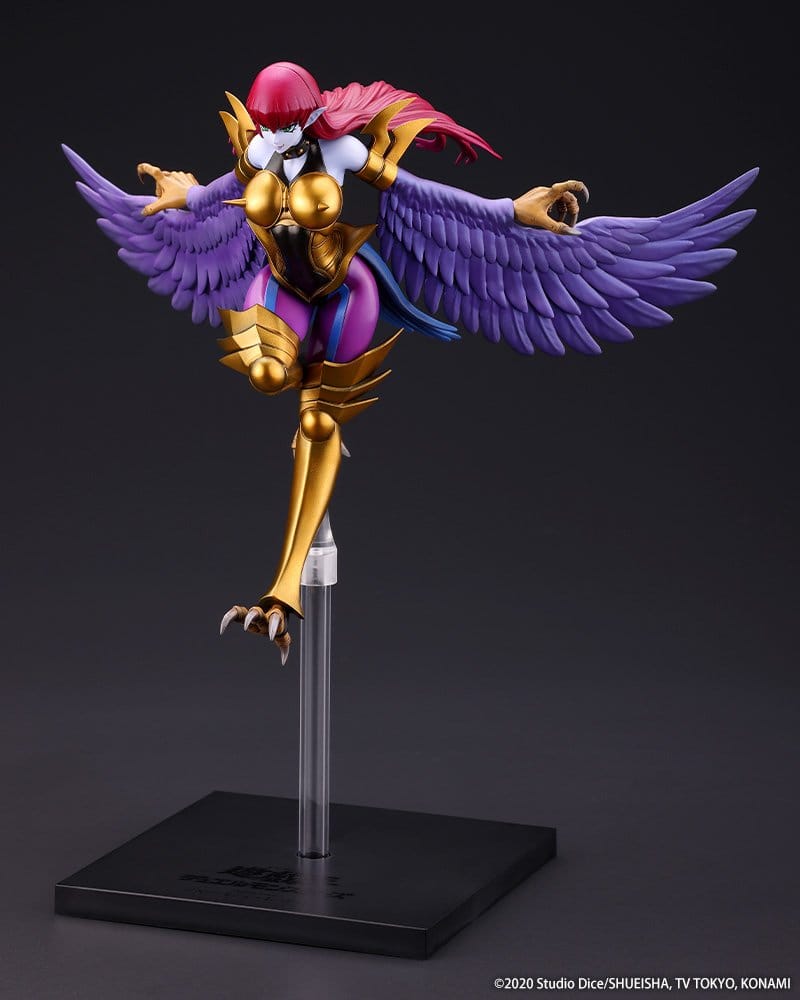 Yu-Gi-Oh! figurine PVC Oshi Works Harpie Lady 28 cm