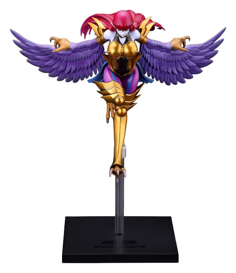 Yu-Gi-Oh! figurine PVC Oshi Works Harpie Lady 28 cm