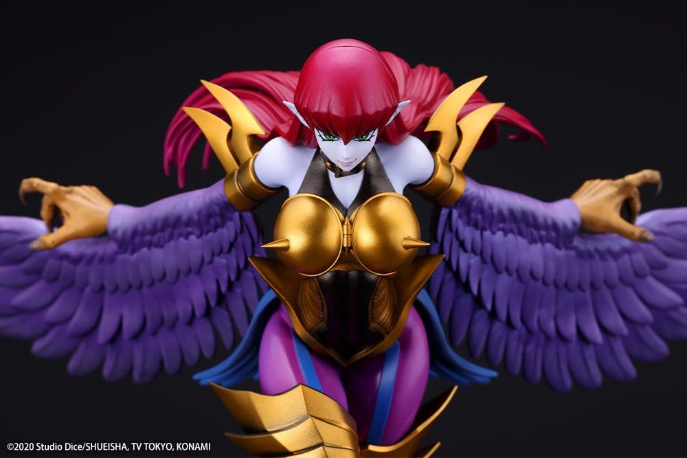 Yu-Gi-Oh! figurine PVC Oshi Works Harpie Lady 28 cm
