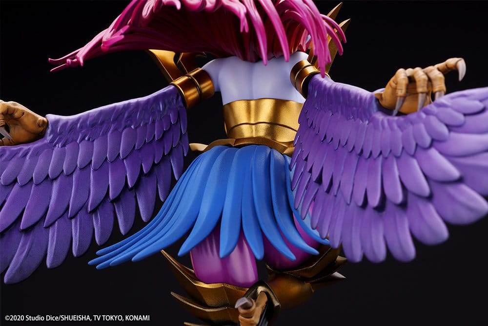 Yu-Gi-Oh! figurine PVC Oshi Works Harpie Lady 28 cm