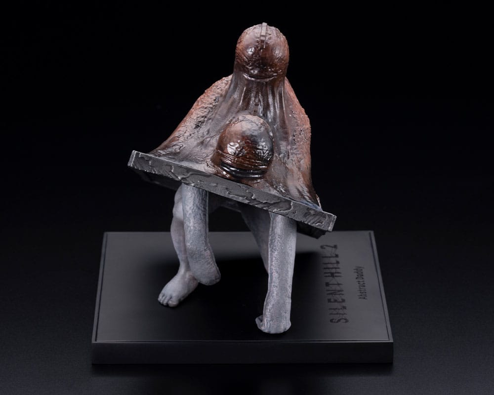 Silent Hill 2 statuette PVC Oshi Works Abstract Daddy 15 cm
